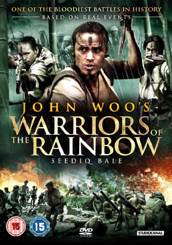 2264 - Warriors Of The Rainbow: Seediq Bale - Chiến binh cầu vồng